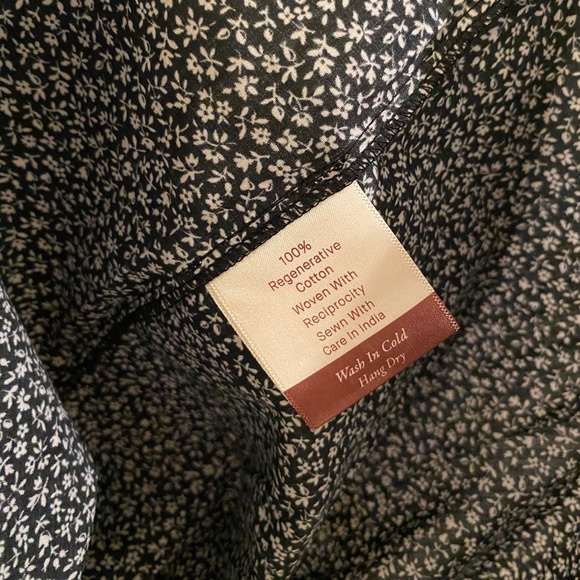 NWOT Christy Dawn Katrina Dress in Harvest Patchwork - Picture 6 of 10